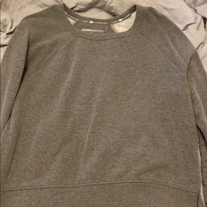 Tommy hillfiger crew neck sweatshirt